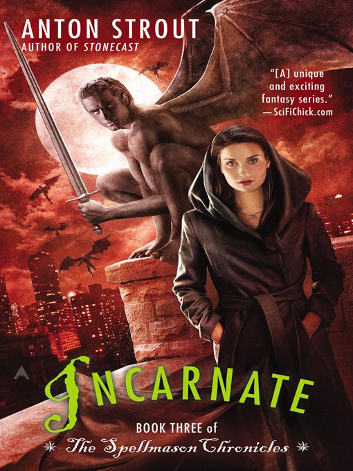 Title details for Incarnate by Anton Strout - Available